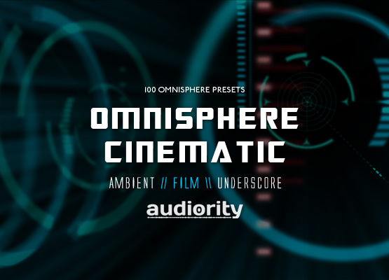 Omnisphere 2 Soundbanks Cinematic